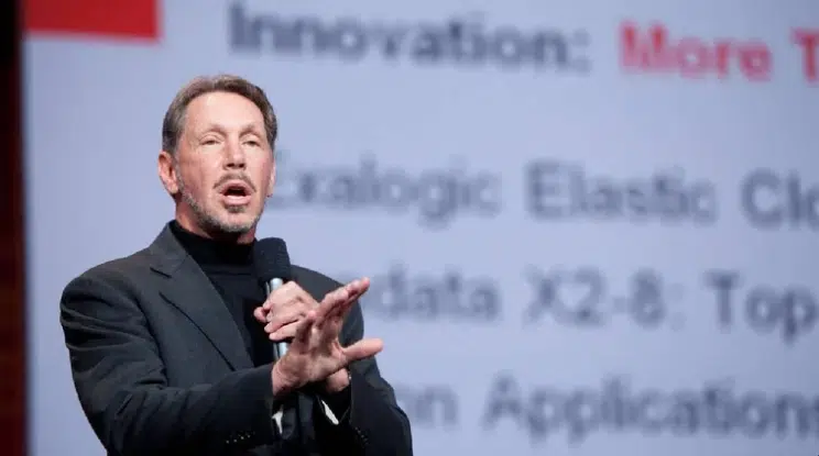 Larry Ellison : parcours, fortune, entreprise