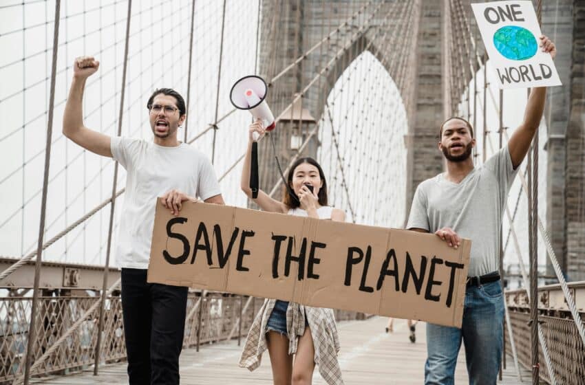Qu&rsquo;est-ce que Printemps Écologique, le nouveau syndicat en vogue ?