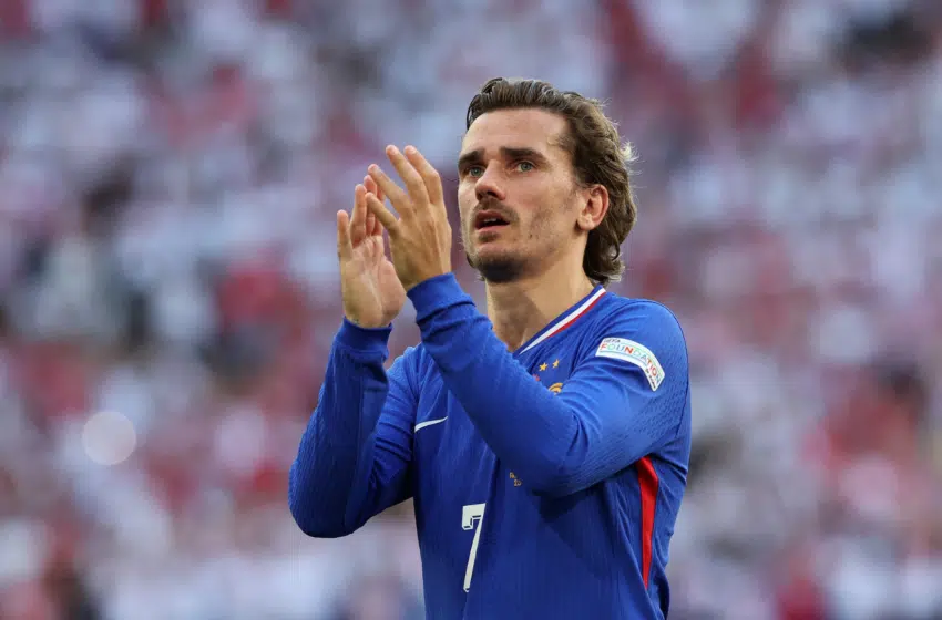 Antoine Griezmann : parcours, salaire et palmarès