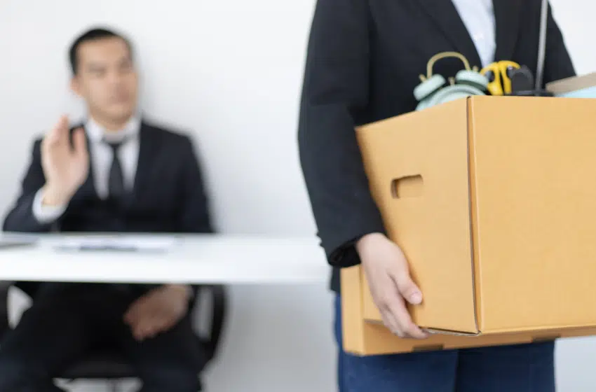 Comment rédiger une lettre de démission en CDI ?