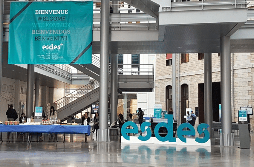 L’Esdes : Une école de commerce au service de la transformation sociale