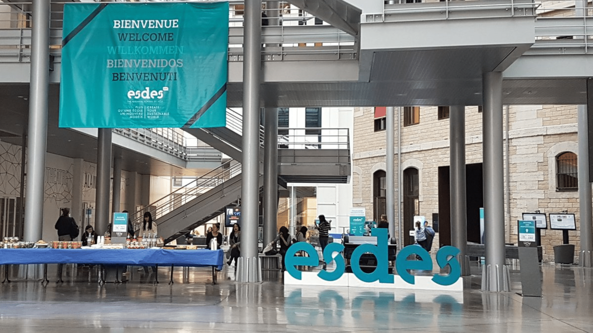 L’Esdes : Une école de commerce au service de la transformation sociale