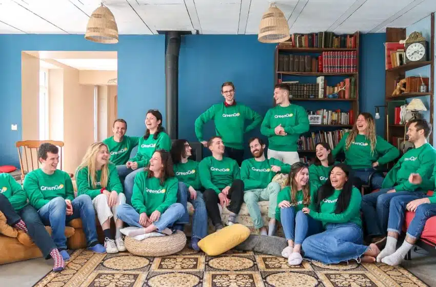 Interview de Guillaume Jouffre, cofondateur de GreenGo