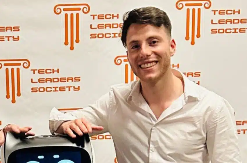 Interview de Louis Bardoul, entrepreneur dans la tech et ambassadeur Vivatech