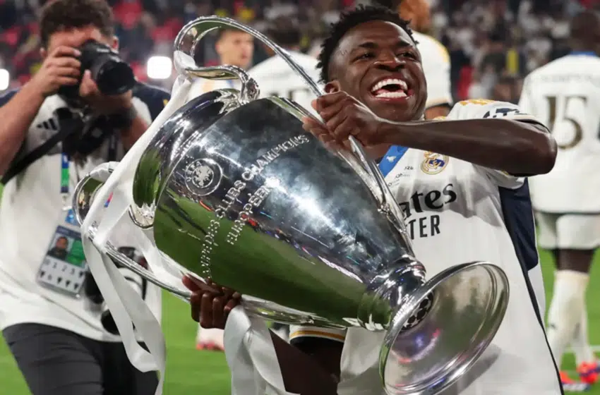 Vinicius Junior : Ballon d’Or, carrière, salaire et fortune
