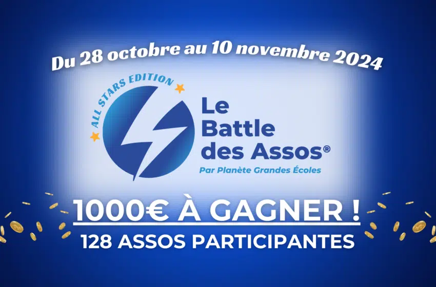 Battle des Assos® : résultats, tableaux, explications