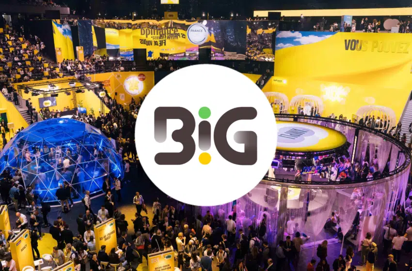 Immersion dans le plus grand salon d&rsquo;entrepreneurs en Europe : BIG 2024 de Bpifrance
