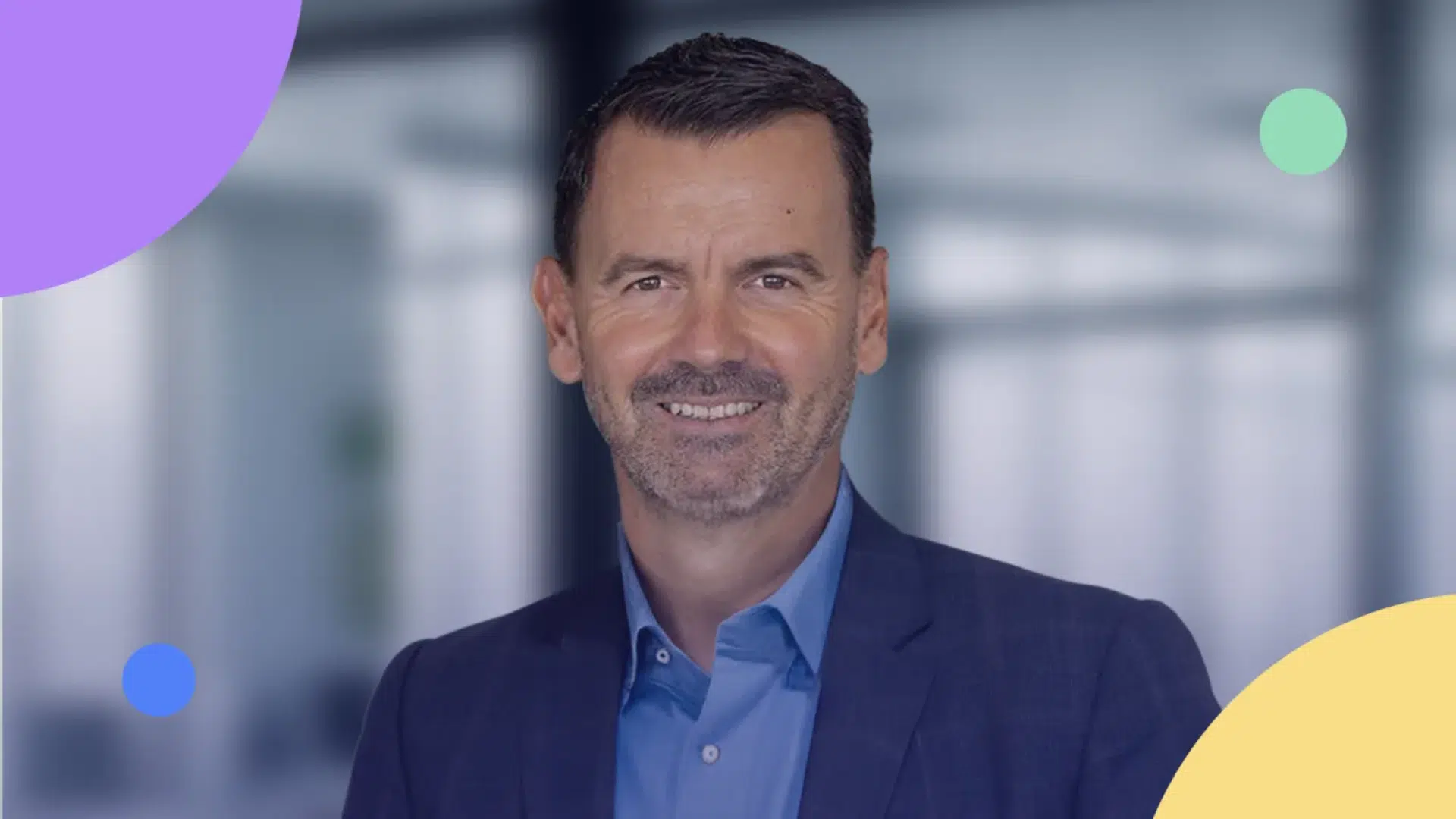 Renaud Montagne est nommé co-CEO d’Amaris Consulting !