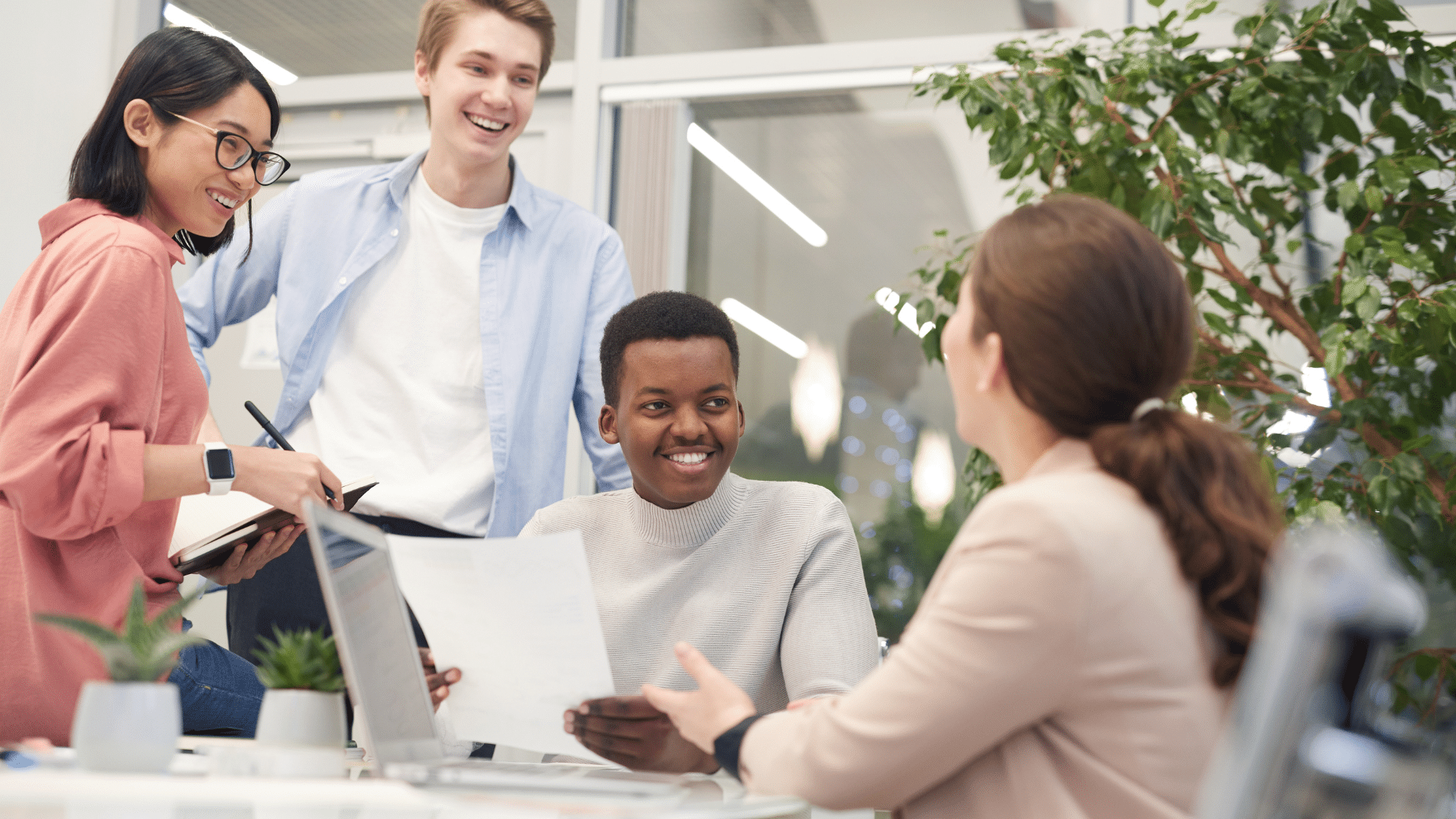 Le droit du travail en alternance