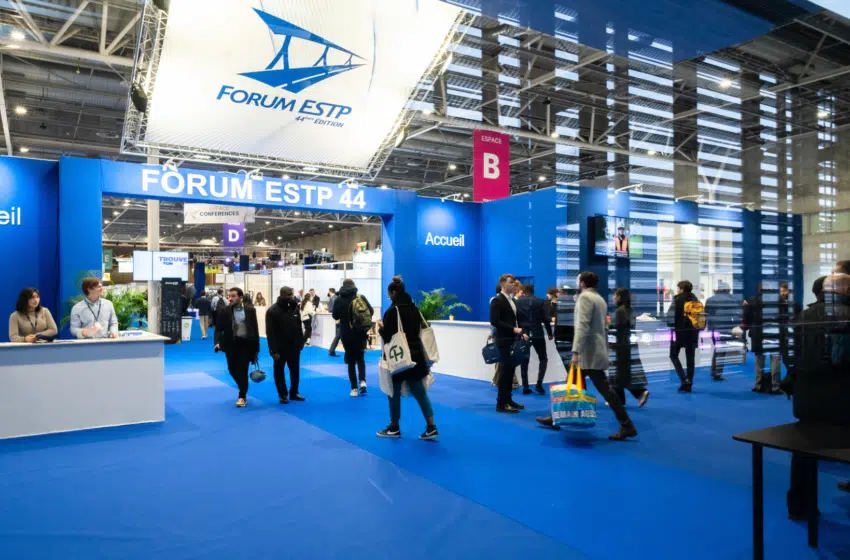 Forum ESTP : 45 ans de lien entre étudiants et entreprises
