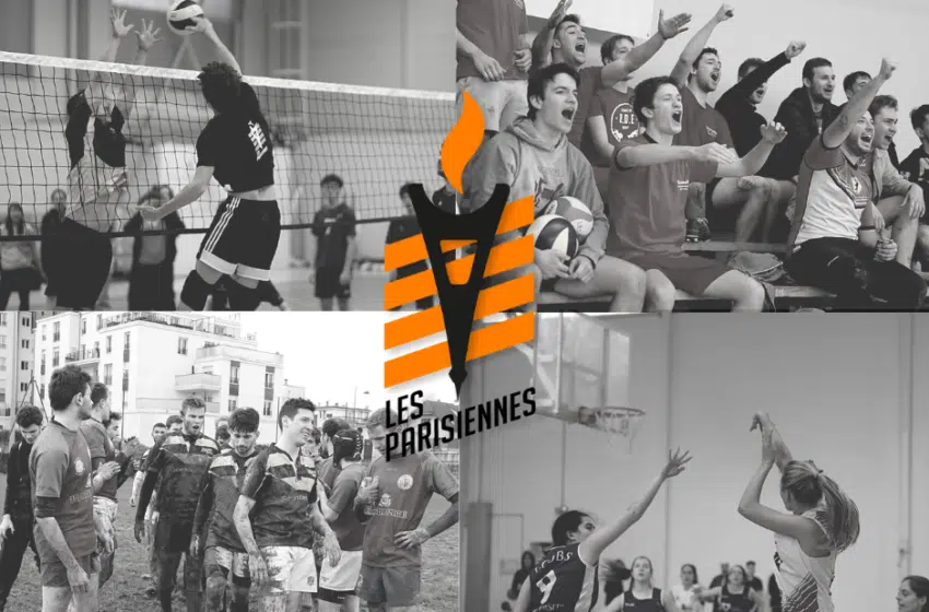 Les Parisiennes 2025 : le tournoi étudiant fait son grand retour !