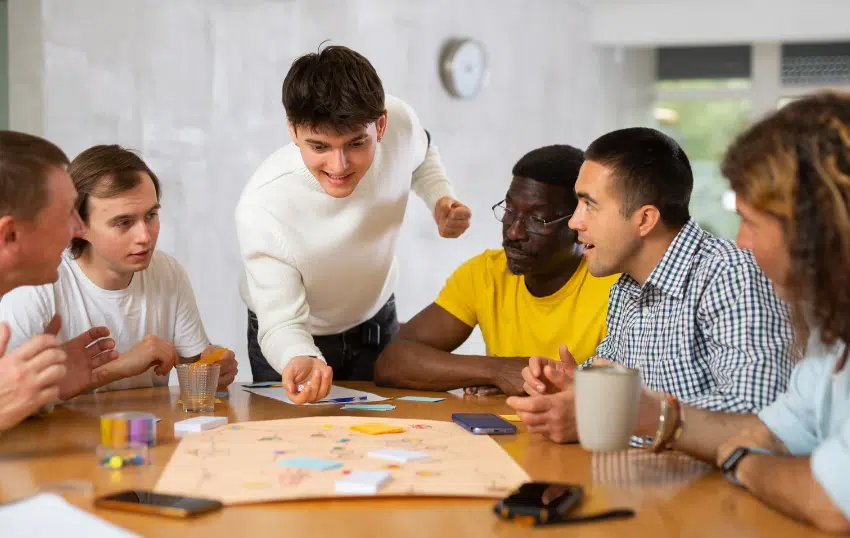 HEC Level Up : l&rsquo;association de jeux d&rsquo;HEC Paris
