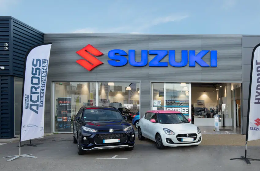 Tout comprendre à Suzuki : origine, succès, motos et chiffres clés