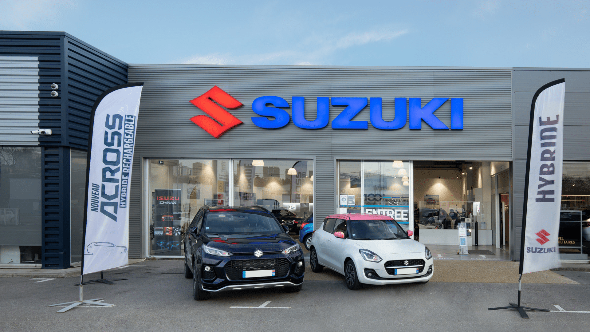Tout comprendre à Suzuki : origine, succès, motos et chiffres clés
