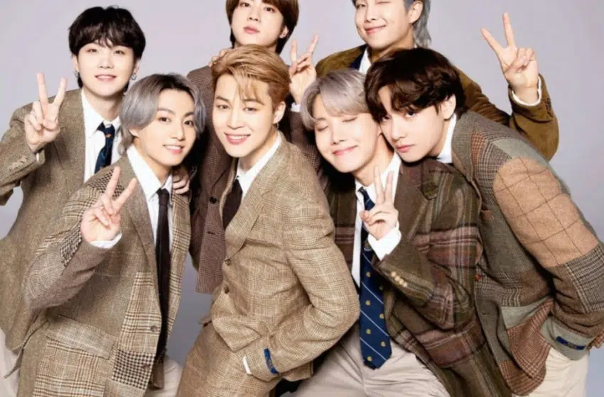 BTS : parcours, Kpop et popularité