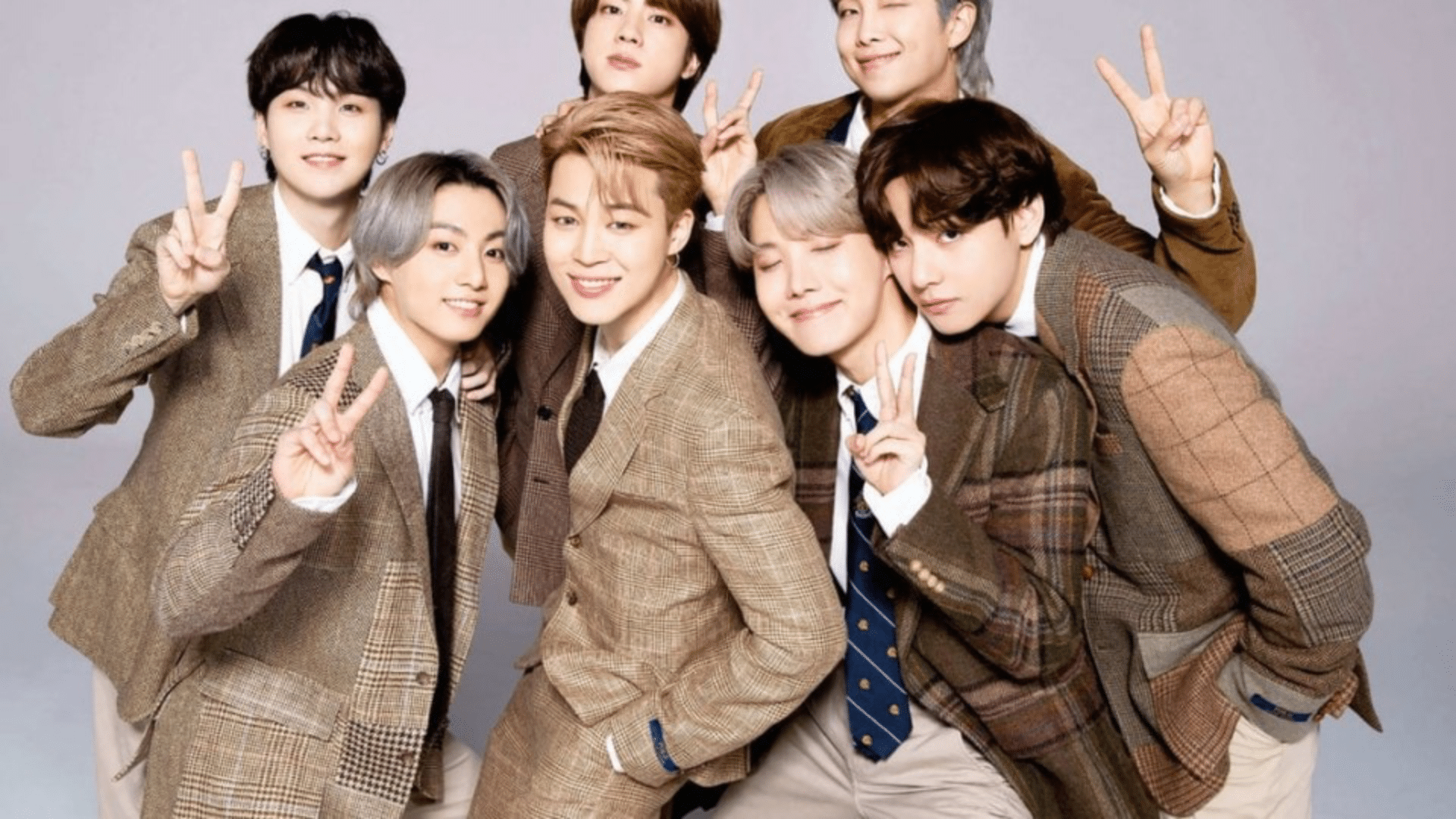 BTS Parcours Kpop Et Popularit PGE BTS Parcours Kpop Et Popularit PGE