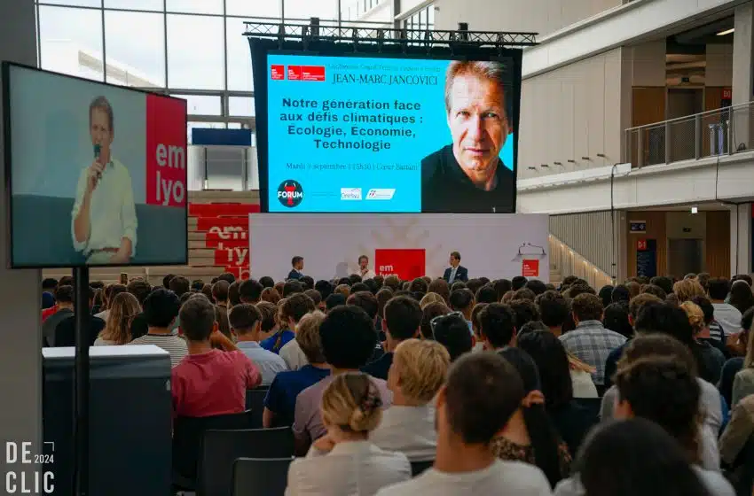 Dans les coulisses de l&rsquo;association Forum, la tribune étudiante d’emlyon