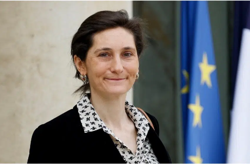 Amélie Oudéa-Castéra : parcours, sport, politique
