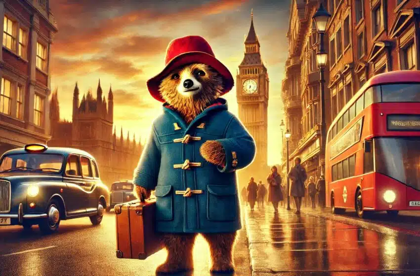 Paddington : histoire, business et Pérou