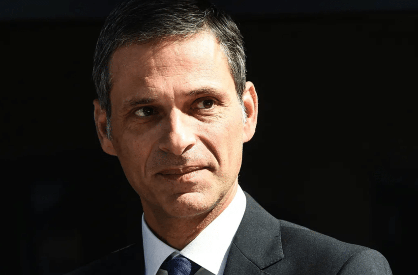 RODOLPHE SAADE PARCOURS CMA CGM FORTUNE