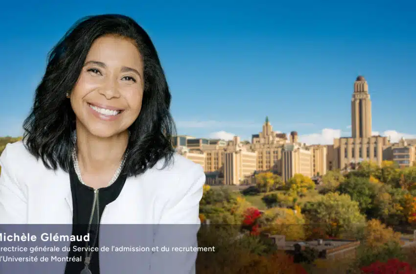 Université de Montréal : Plongée au cœur de l&rsquo;UdeM avec Michèle Glémaud et Louise-Jeanne Grondin