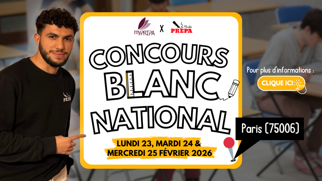concours blanc national 2026