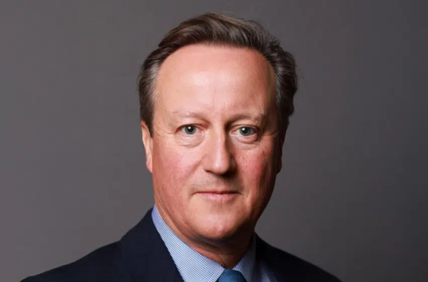 David Cameron : parcours, fortune, politique