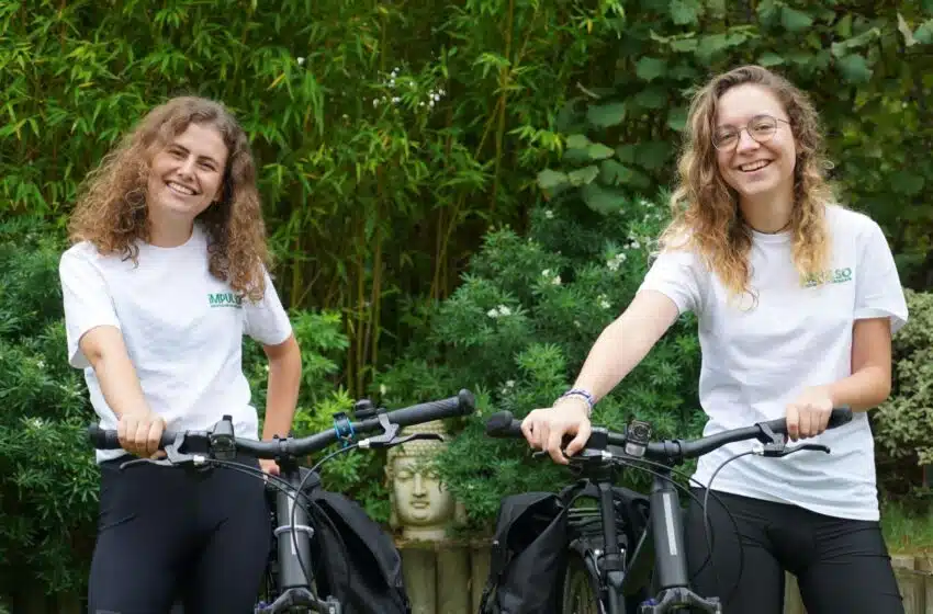 L’ONG Impulso lance son « Défi Sportif » : Une aventure à vélo pour un impact social durable !