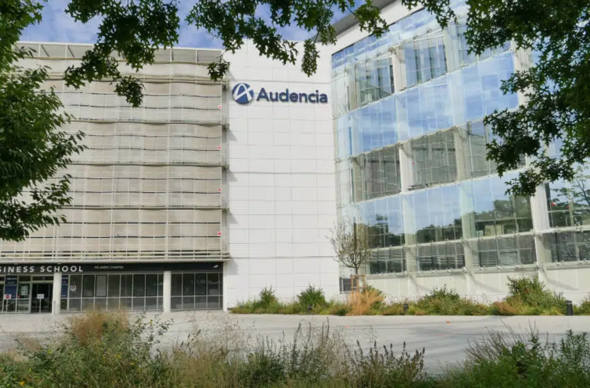 Audencia renforce son engagement pour l’alternance au coeur de ses mastères spécialisés