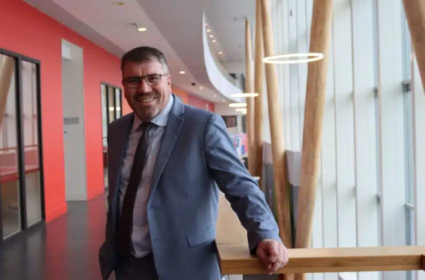 Interview de Guillaume Feuvre, directeur général de l&rsquo;ESEO