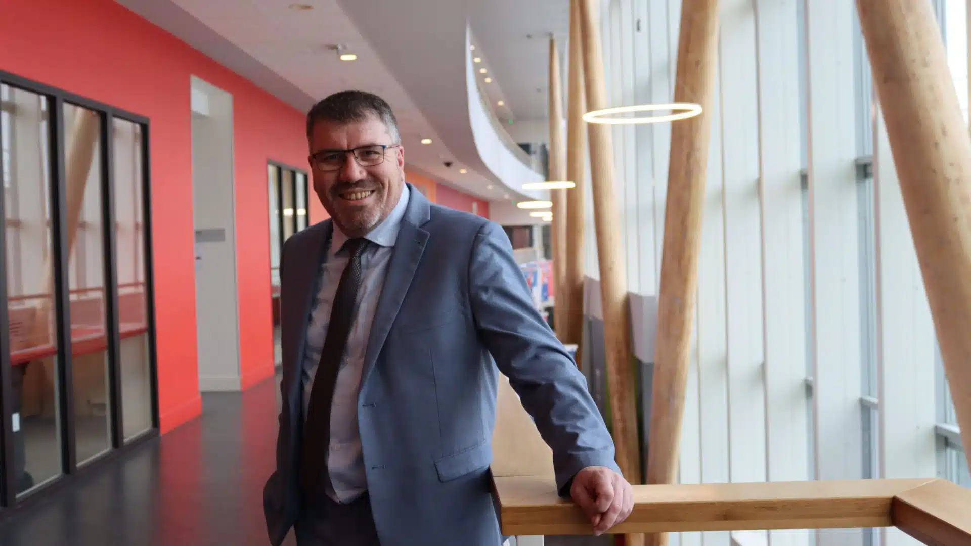 Interview de Guillaume Feuvre, directeur général de l&rsquo;ESEO