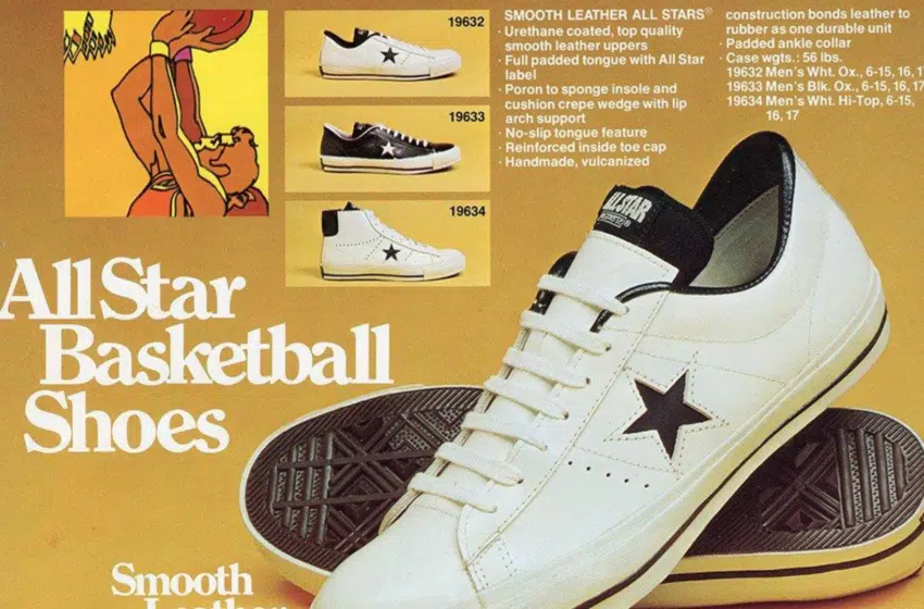 Tout comprendre à l&rsquo;histoire de Converse : création, produits emblématiques, collaborations et chiffres