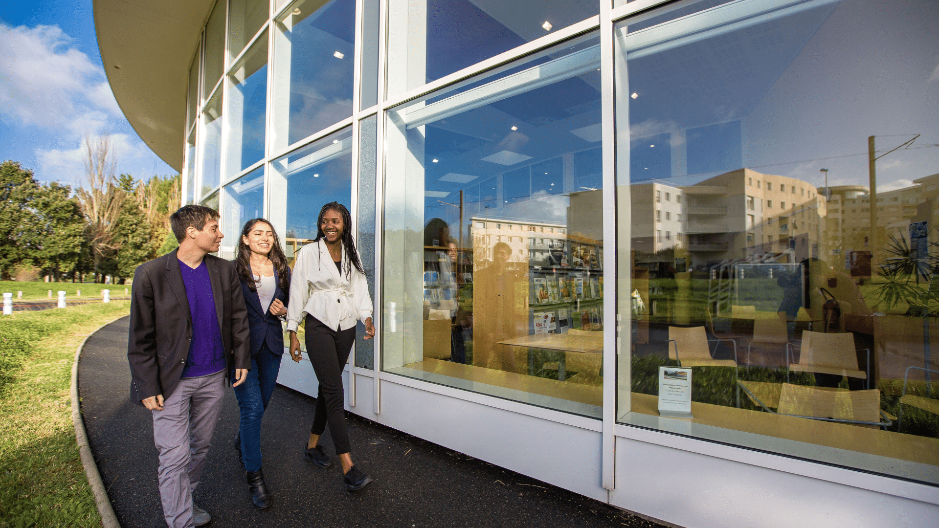 Les 8 raisons de rejoindre Excelia Business School