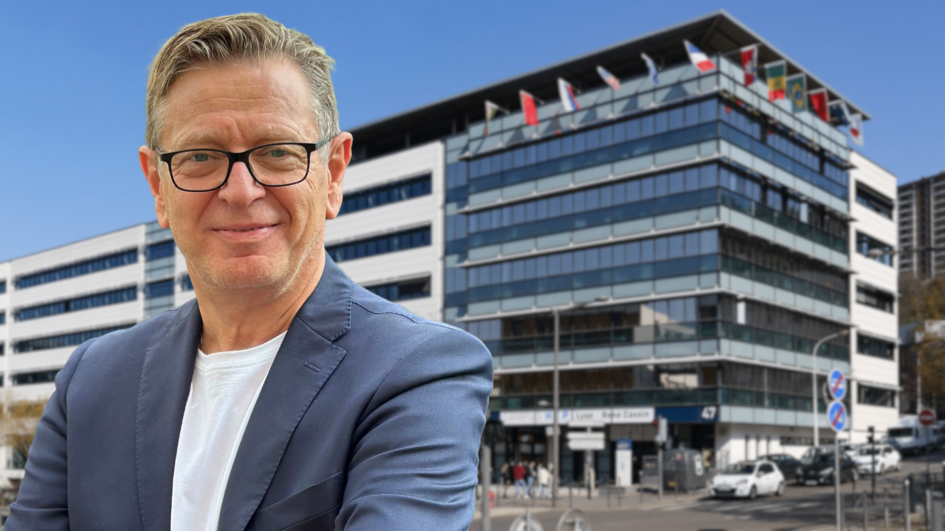 Cap sur l’IDRAC Business School avec Alain Scappaticci Cap sur l’IDRAC Business School avec Alain Scappaticci
