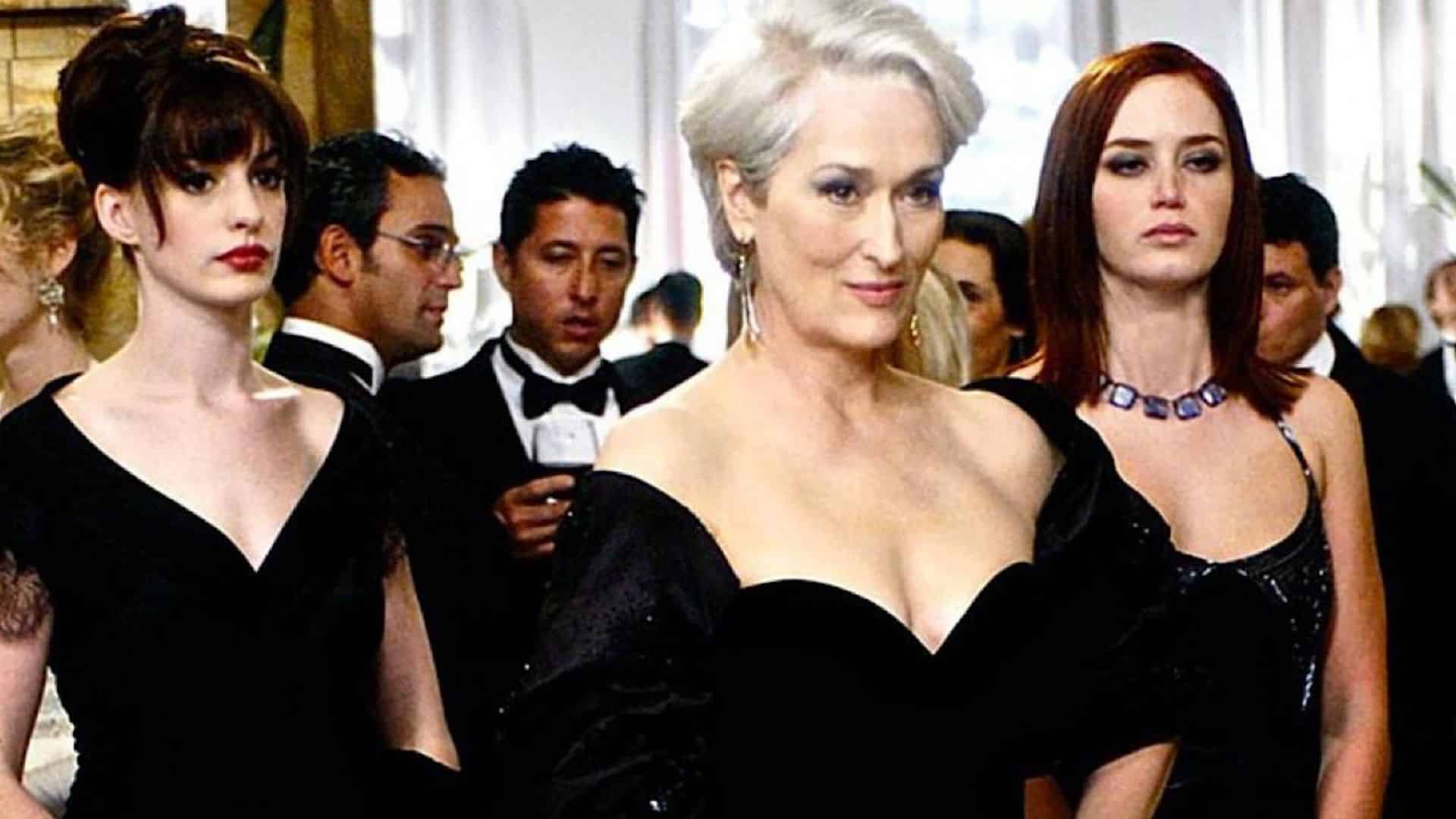Le Diable s’habille en Prada : réalité du luxe ou mythe ?