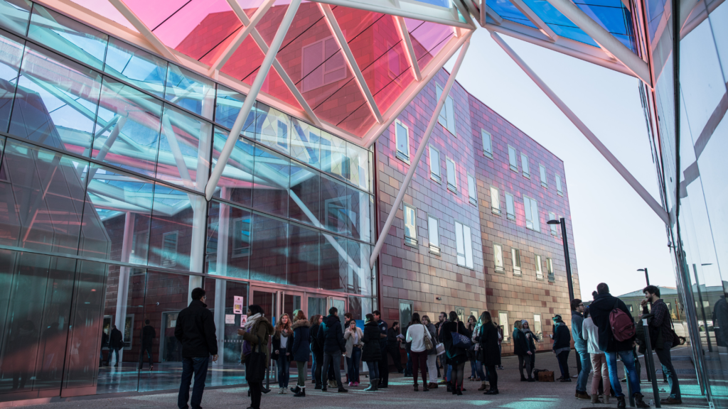ACCREDITATION AACSB ICN BUSINESS SCHOOL