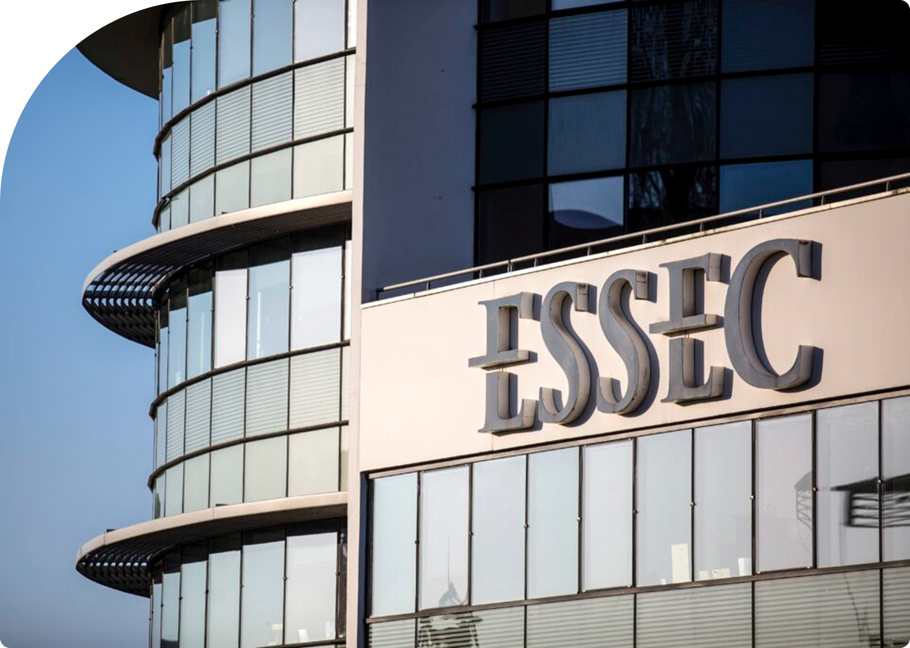 ESSEC Business School - Planète Grandes Écoles