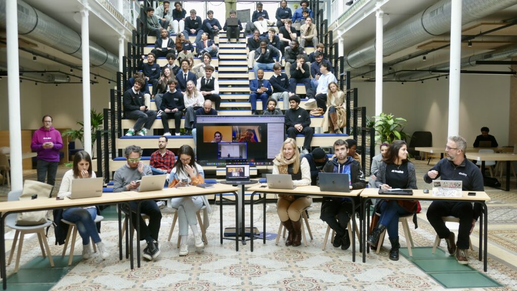 GEM EUGENIA SCHOOL PARTENARIAT IA BUSINESS