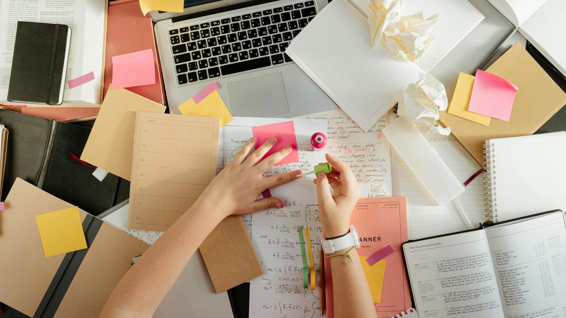  5 secrets pour réviser moins mais mieux ses partiels