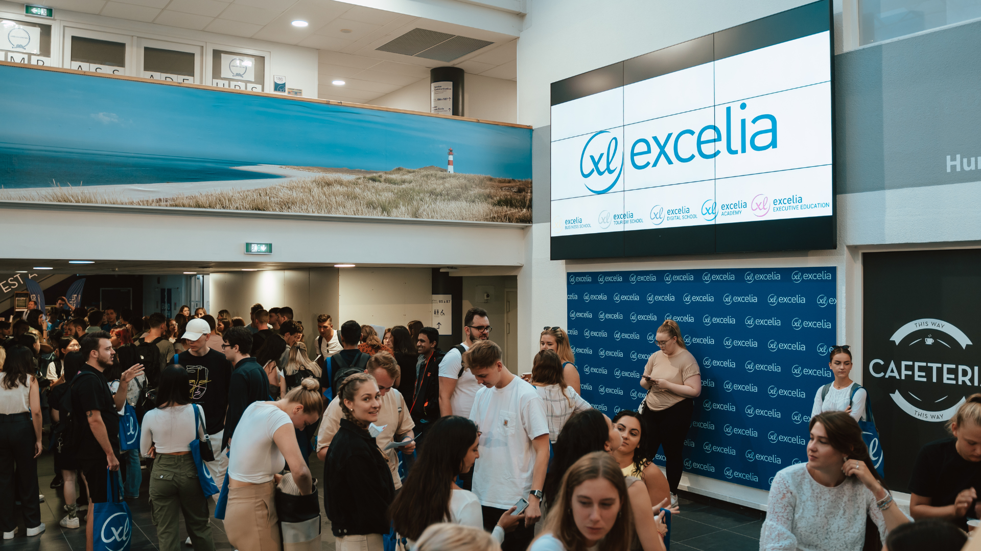  Un nouveau cap pour Excelia : “Intelligences for our futureS”, son plan stratégique 2025-2030