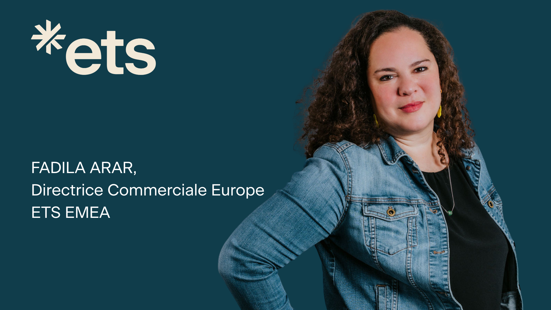 Entretien avec Fadila Arar (ETS) : Tout savoir sur le TOEIC 4-Skills Entretien avec Fadila Arar (ETS) : Tout savoir sur le TOEIC 4-Skills