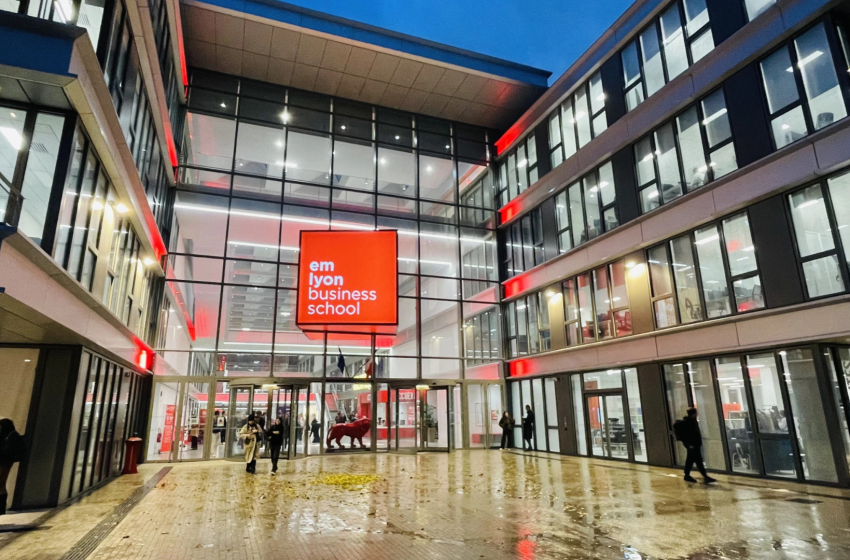  emlyon Business School annonce des avancées majeures en termes d’ouvertures sociale