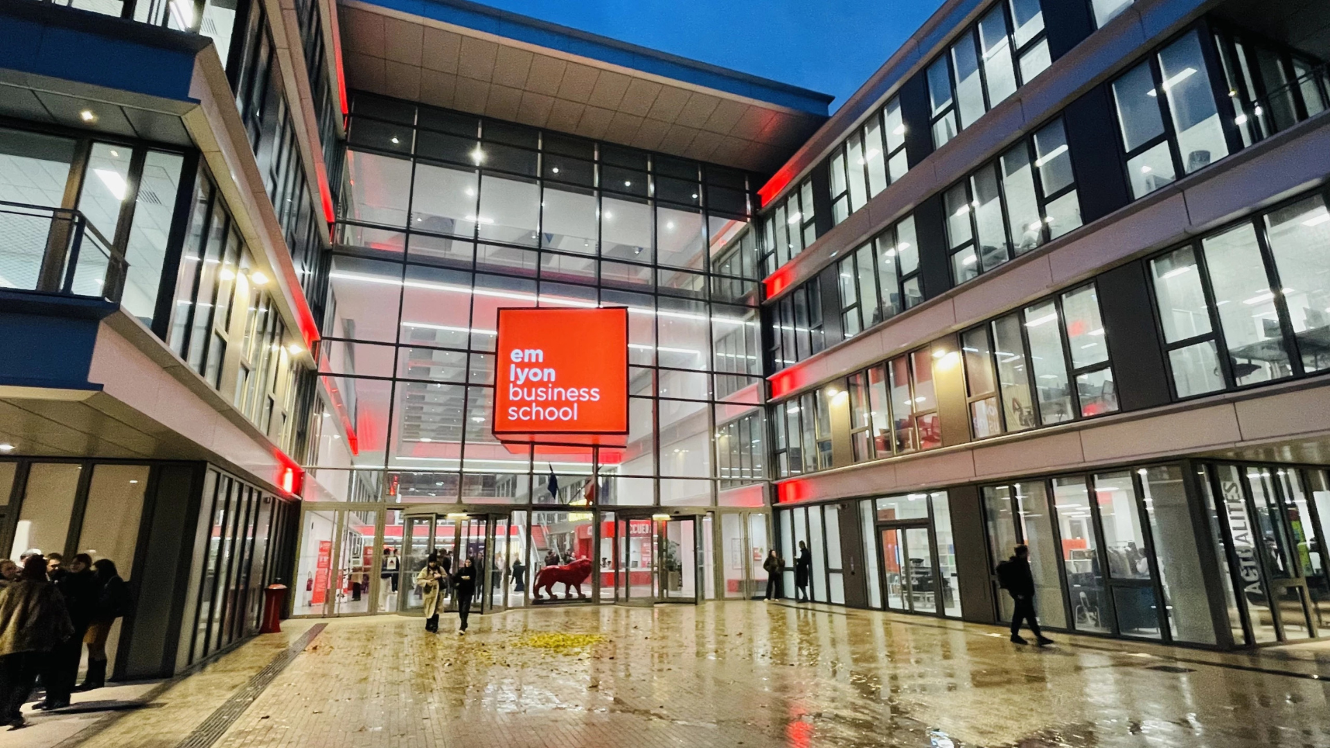 emlyon Business School annonce des avancées majeures en termes d’ouvertures sociale