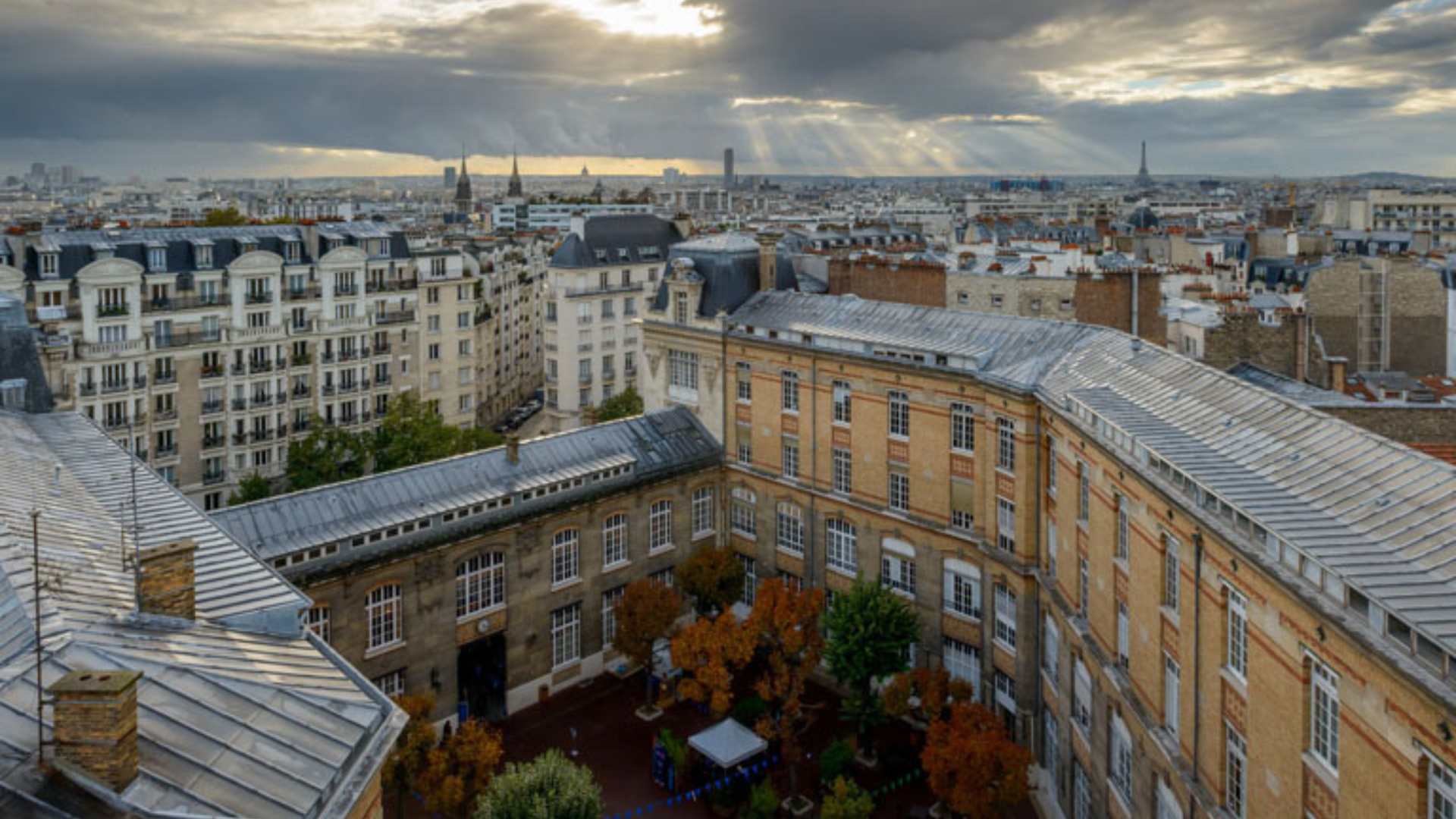 ESCP Business School dévoile son plan stratégique « Audace & Unité » avec une ambition réaffirmée ESCP Business School dévoile son plan stratégique « Audace & Unité » avec une ambition réaffirmée