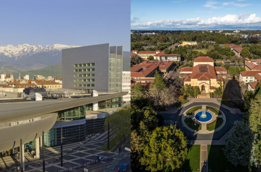  GEM dépasse les 230 partenariats académiques avec un accord stratégique signé avec Stanford University