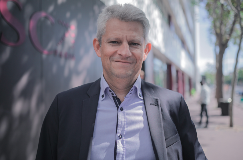  Jean-Christophe Hauguel, ISC Paris : Une école qui forme des étudiants engagés, entrepreneurs et connectés au monde