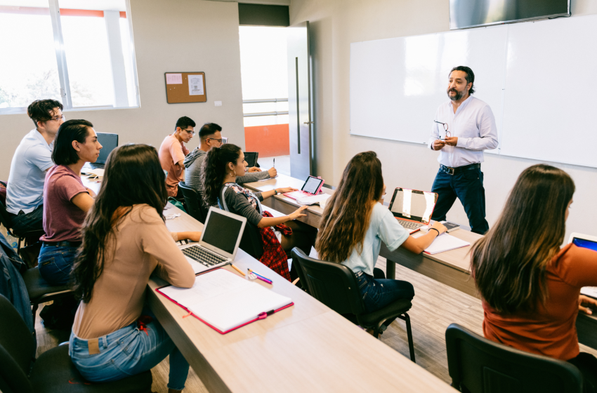  OMNES Education place l’intelligence artificielle au cœur de sa transformation globale