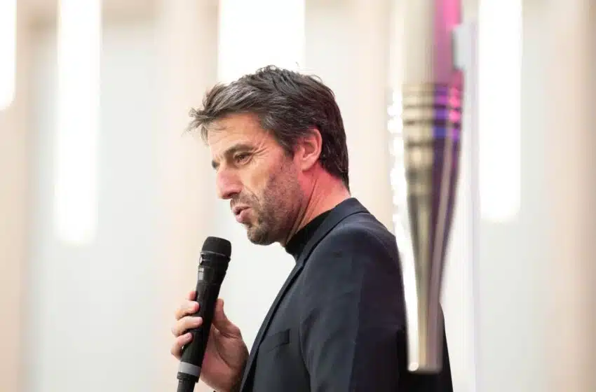 Tony Estanguet : parcours, palmarès, JO