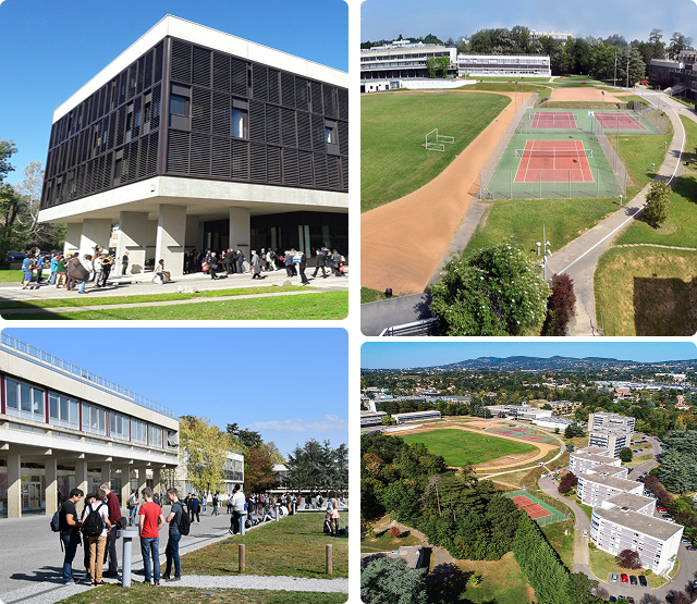 En savoir plus sur Centrale Lyon