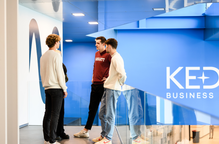  KEDGE accélère à l’international avec un nouveau campus associé en Inde